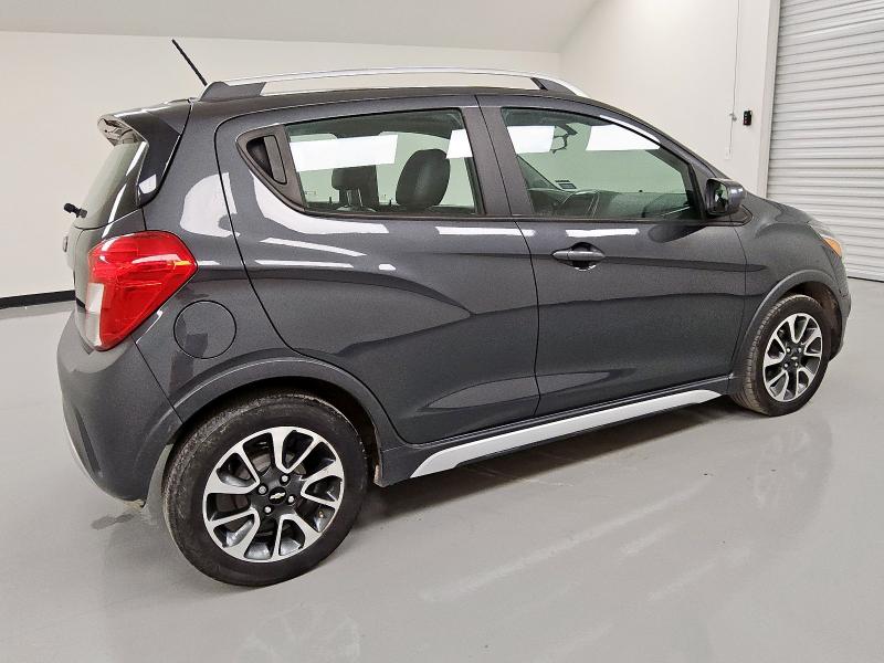 Vin: kl8ch6sa1nc032274, lot: 60111275, chevrolet spark activ 20223
