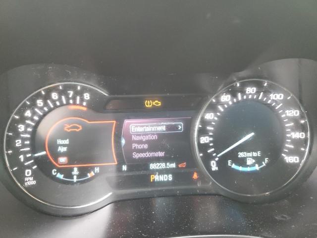 2017 LINCOLN MKC SELECT 5LMCJ2D91HUL31729