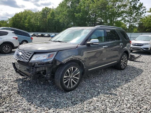 FORD EXPLORER P