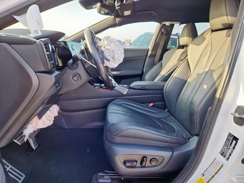 2022 LEXUS NX 350 - JTJKGCEZXN5003962