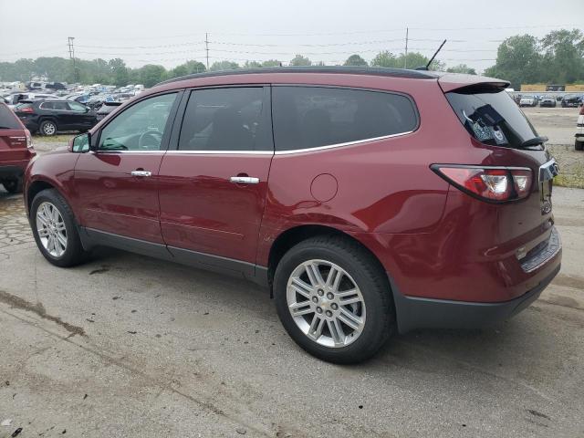 Vin: 1gnkvgkd8fj355379, lot: 59563945, chevrolet traverse lt 20152