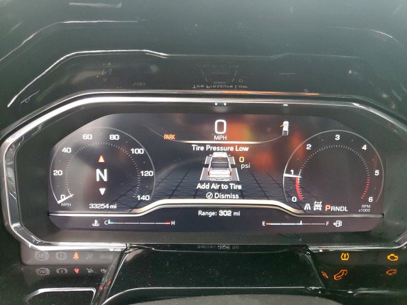 2023 GMC SIERRA K15 3GTUUCE80PG352572