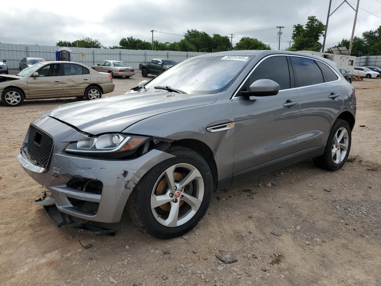 JAGUAR F-PACE PREMIUM