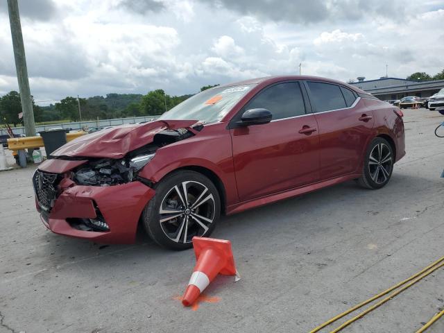 NISSAN SENTRA SR