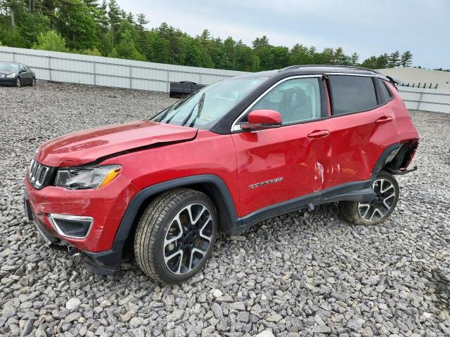 Vin: 3c4njdcb6jt412001, lot: 60876665, jeep compass limited 2018 img_1