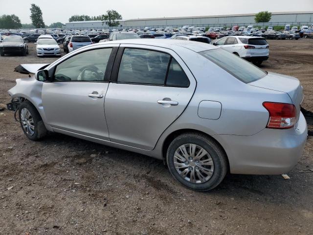 2012 TOYOTA YARIS - JTDBT4K34CL013867