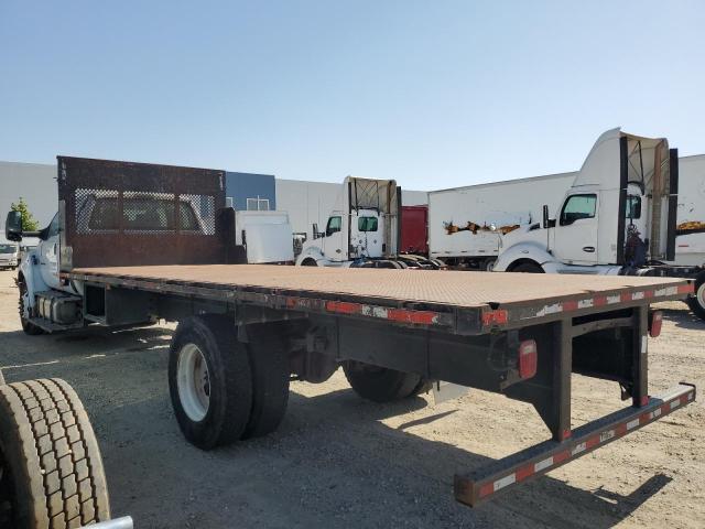 FORD F650 SUPER 2016 white conventi diesel 1FDNW6DC1GDA06710 photo #3