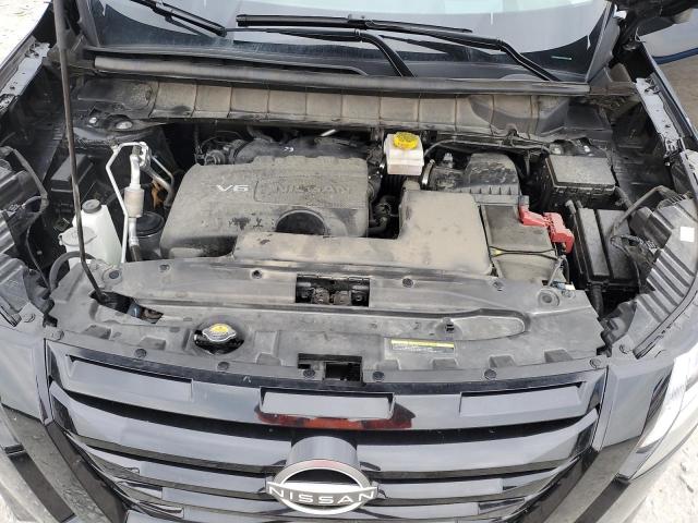 2024 NISSAN PATHFINDER - 5N1DR3DK8RC201043