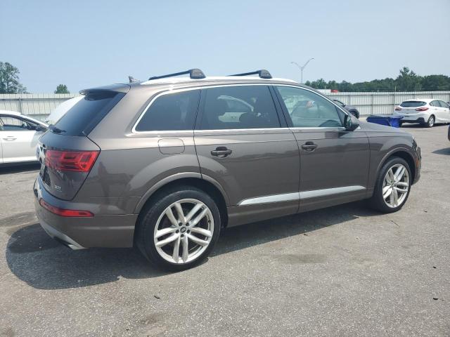Vin: wa1vaaf75hd018327, lot: 59306945, audi q7 prestige 20173