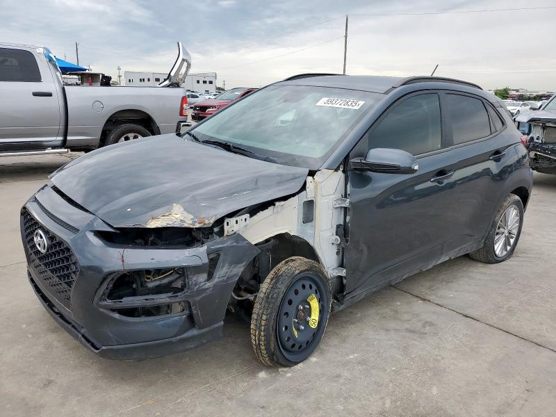 Vin: km8k22aa0mu621335, lot: 59372835, hyundai kona sel 2021 img_1