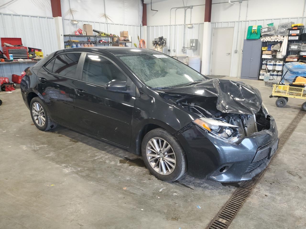Toyota Corolla l 2015
