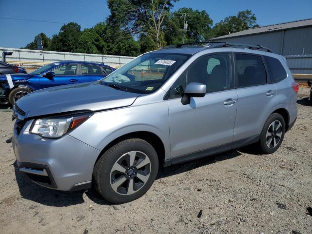 Vin: jf2sjaec5jh593146, lot: 61788465, subaru forester 2.5i premium 2018 img_1