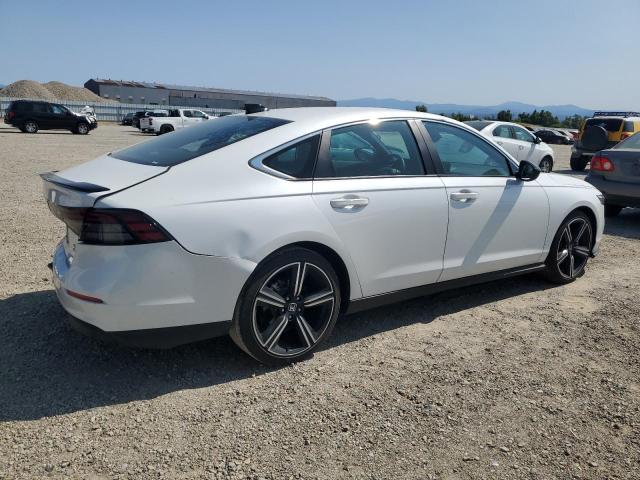 Vin: 1hgcy2f57pa005447, lot: 58984205, honda accord hybrid sport 20233