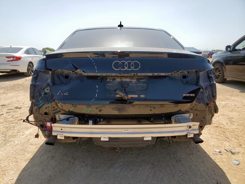 2021 AUDI A4 PREMIUM WAUABAF45MA030672