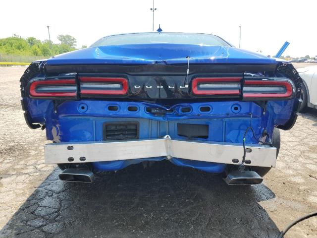 2019 DODGE CHALLENGER R/T SCAT PACK 2C3CDZFJ3KH596293