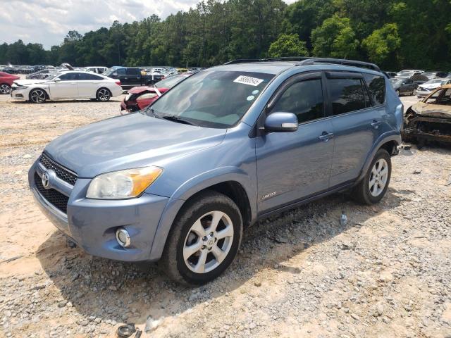 Global Auto Auctions: 2011 TOYOTA RAV4 LIMITED