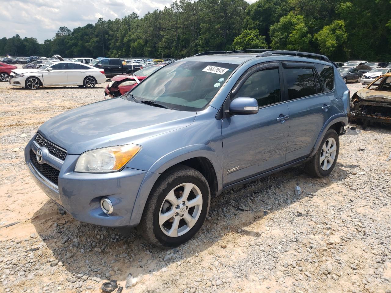 TOYOTA RAV4 LIMITED