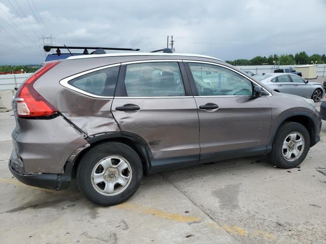 Vin: 5j6rm4h35fl108777, lot: 61393095, honda crv lx 20153