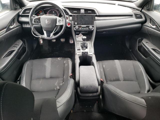 2019 HONDA CIVIC 19XFC2E88KE019787