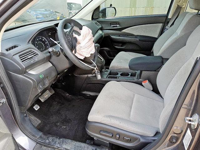 2016 HONDA CR-V EX 3CZRM3H51GG707427