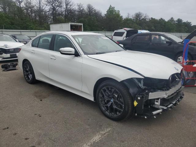 2025 BMW 330XI 3MW89CW05S8F39530