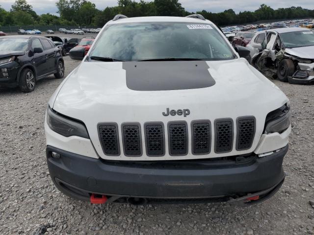 2022 JEEP CHEROKEE T 1C4PJMBX5ND540084