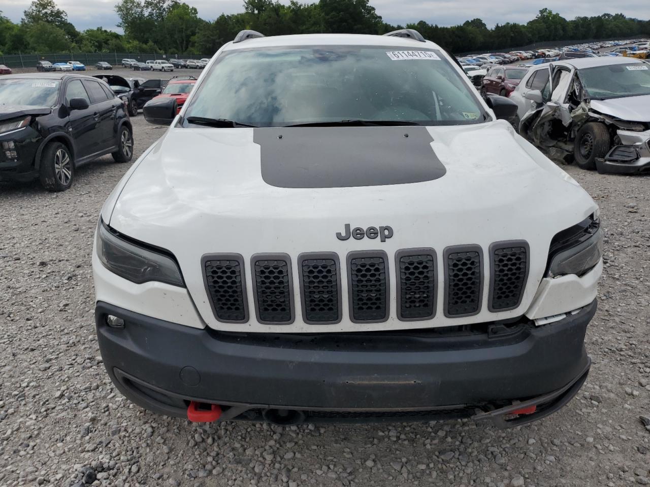 Jeep Cherokee t 2022
