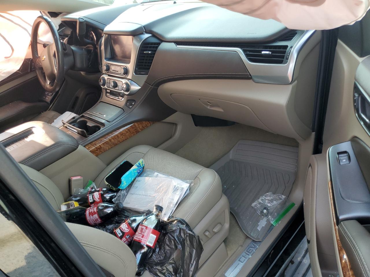 CHEVROLET TAHOE C1500 PREMIER