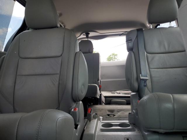 2016 TOYOTA SIENNA XLE - 5TDYK3DC6GS740193