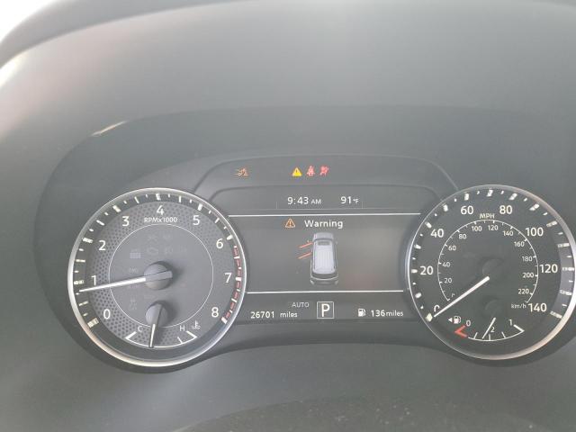 2024 NISSAN ARMADA SL JN8AY2BB6R9853734