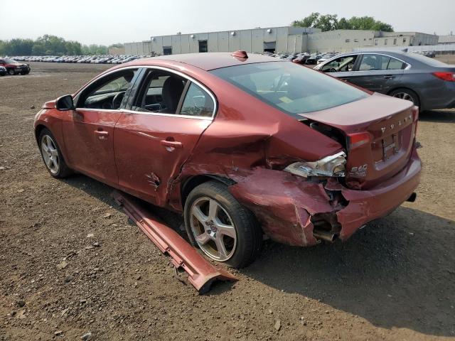 Vin: yv1612fs7d2173272, lot: 59925085, volvo s60 t5 20132