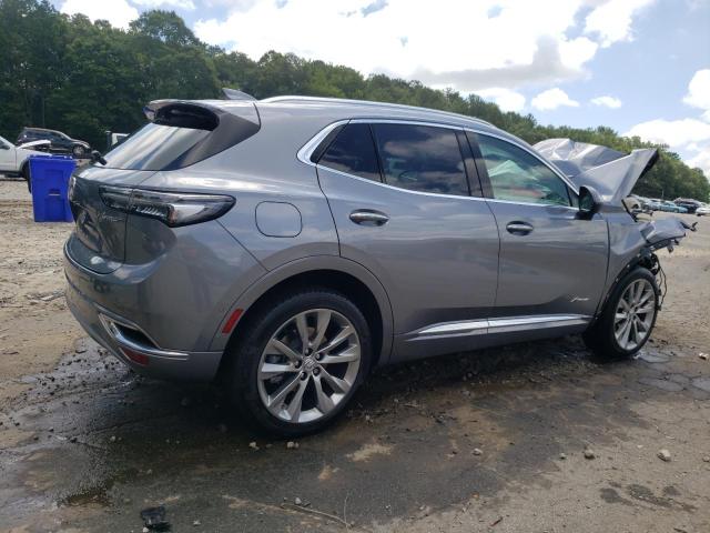 2022 BUICK ENVISION A LRBFZRR41ND142575