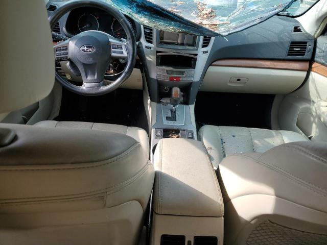 2013 SUBARU OUTBACK 2. - 4S4BRBJC4D3305276