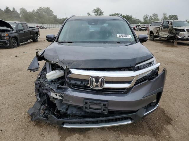 2019 HONDA PILOT ELIT 5FNYF6H01KB008279