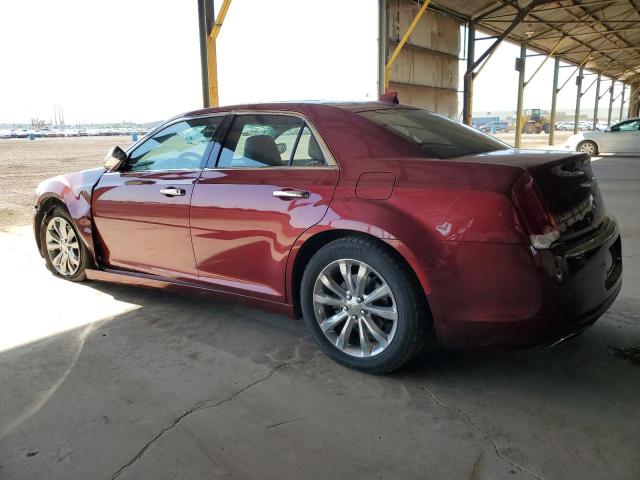 Vin: 2c3ccakg1jh268500, lot: 62378795, chrysler 300 limited 20182
