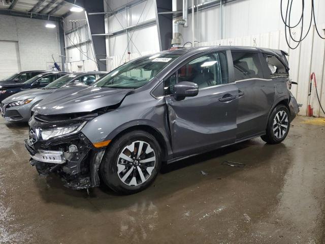Vin: 5fnrl6h62sb037095, lot: 60211465, honda all models exl 2025 img_1