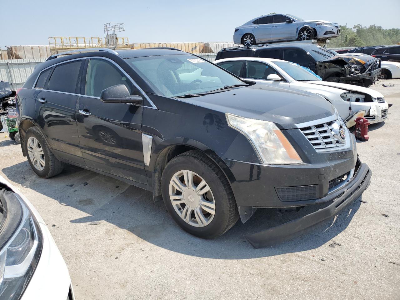 CADILLAC SRX LUXURY COLLECTION