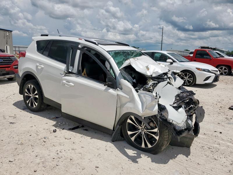 2015 TOYOTA RAV4 LIMIT 2T3YFREV2FW221923
