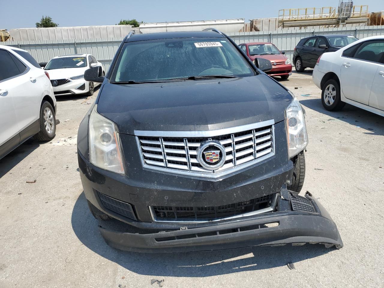 CADILLAC SRX LUXURY COLLECTION