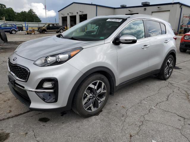 Vin: kndpn3ac1l7707484, lot: 59848635, kia sportage ex 2020 img_1
