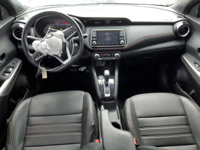 2020 NISSAN KICKS SR 3N1CP5DV1LL563192