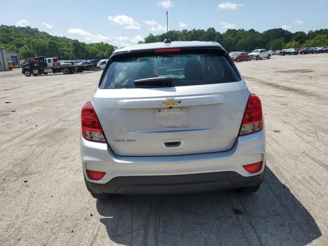 2018 CHEVROLET TRAX LS 3GNCJNSB1JL220247