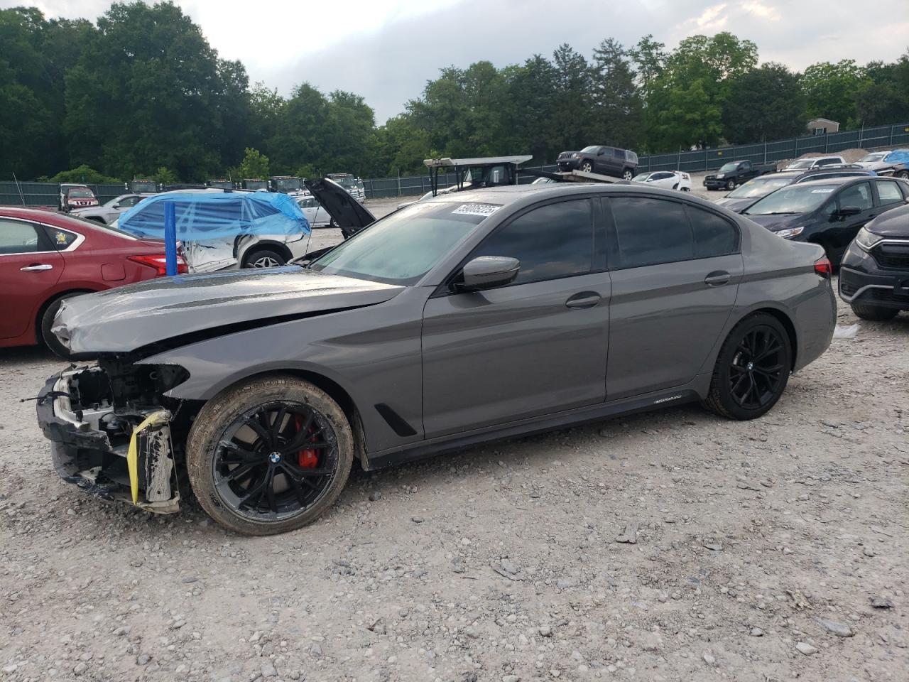 BMW 5 SERIES I