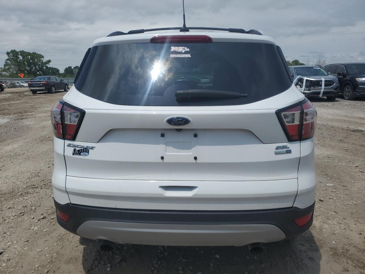 FORD ESCAPE SEL