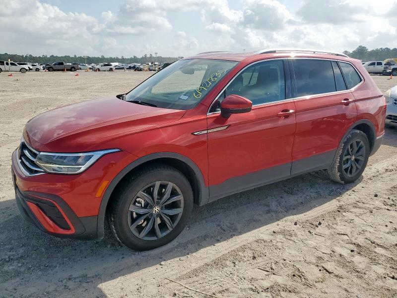2023 VOLKSWAGEN TIGUAN SE - 3VVNB7AX3PM007361