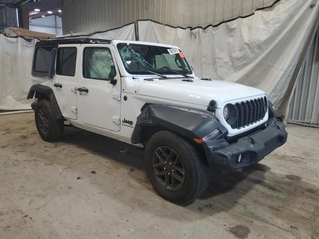 Vin: 1c4pjxdn1rw329424, lot: 61502455, jeep wrangler sport 20244