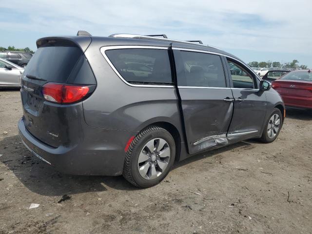 Vin: 2c4rc1n77hr712534, lot: 60151075, chrysler pacifica ehybrid platinum 20173