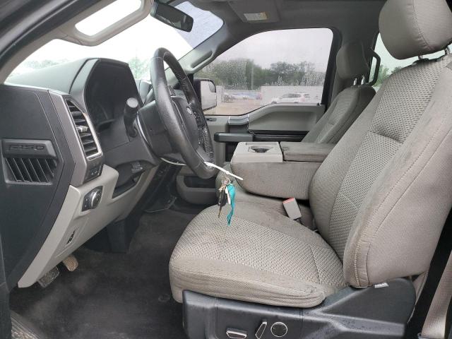 2015 FORD F150 SUPER - 1FTEW1EG9FKE09398