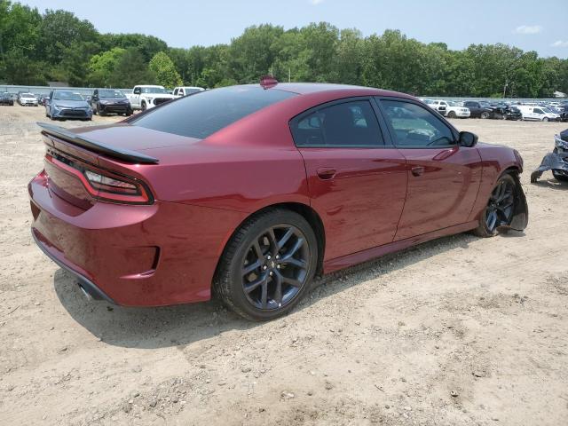 Vin: 2c3cdxhgxph576975, lot: 58946615, dodge charger gt 20233