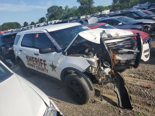 Vin: 1fm5k8arxggb74179, lot: 62279835, ford explorer police interceptor 20164